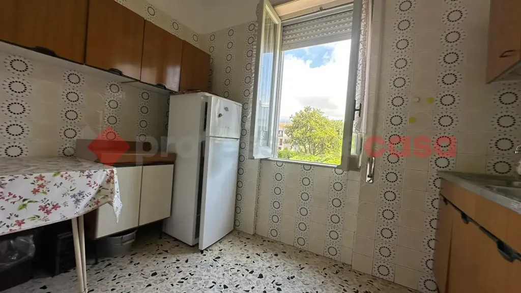 Cuisine - Apartment with Sea View in Scauri, Minturno