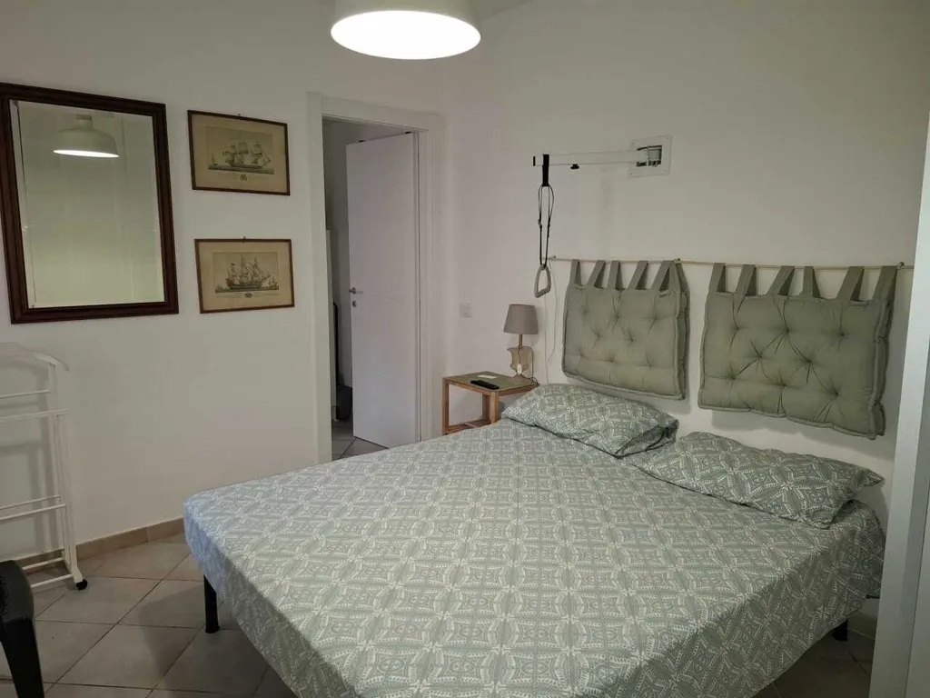 Bedrooms - Apartment with Outdoor Space in Anzio