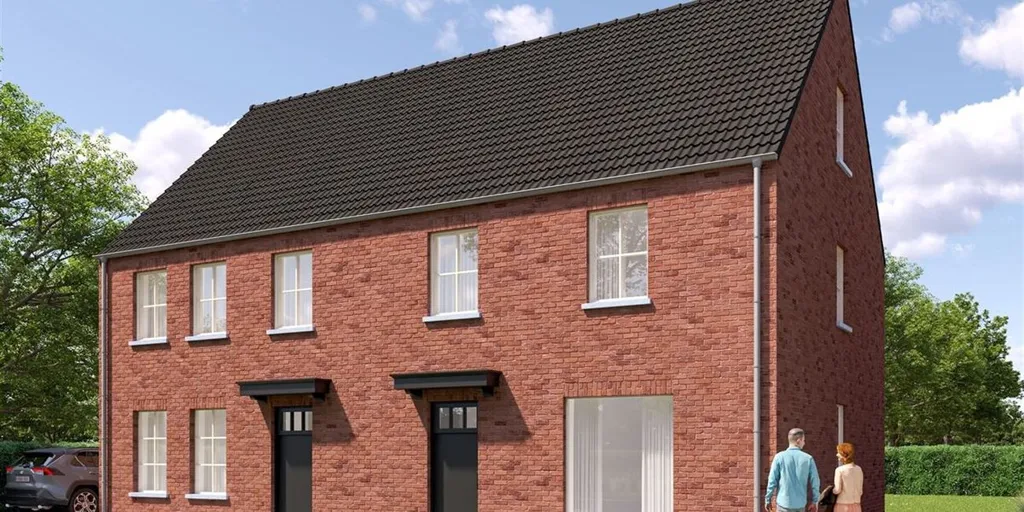 Classical New Build in Mol-Achterbos