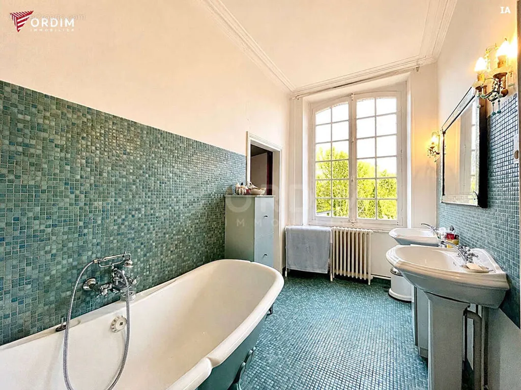 Vannitoad - Historic Manor with Courtyard in Puisaye