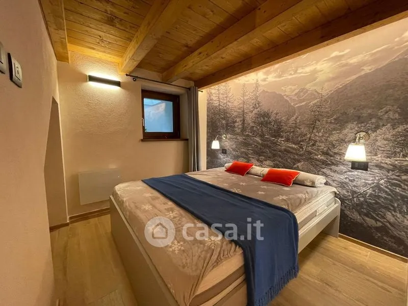 Magamistoad - Duplex Apartment with Sauna in La Thuile