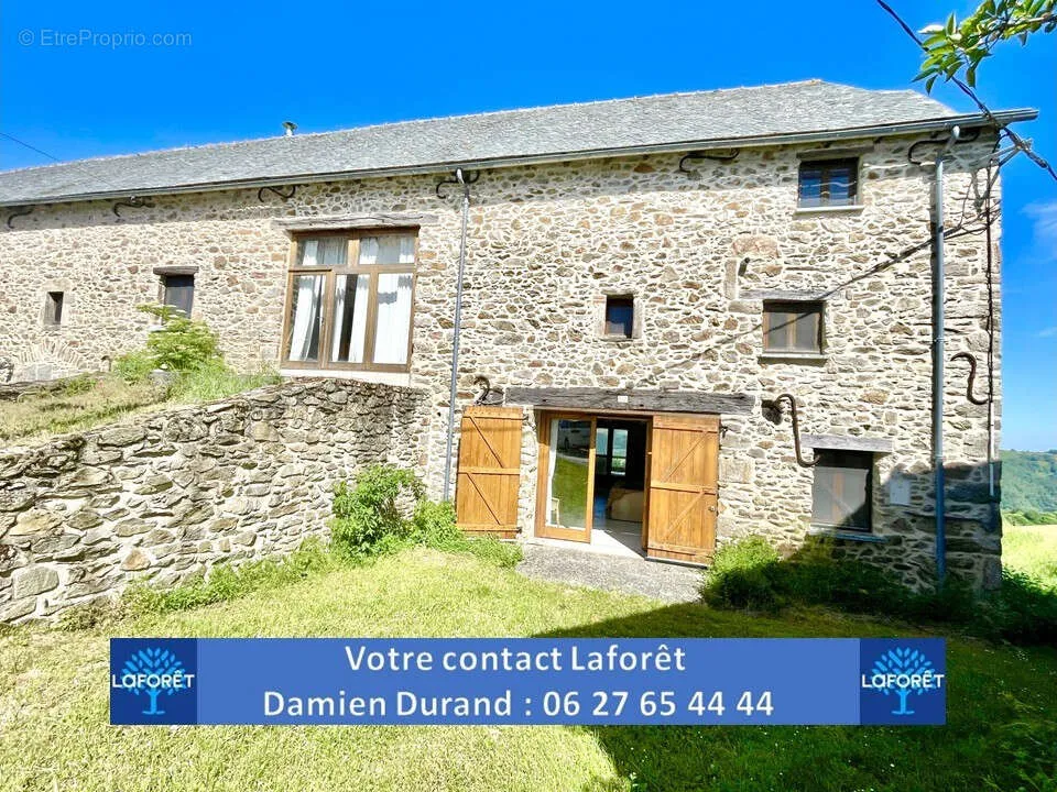 Extérieur - Deux Gîtes Indépendants avec Vue Panoramique