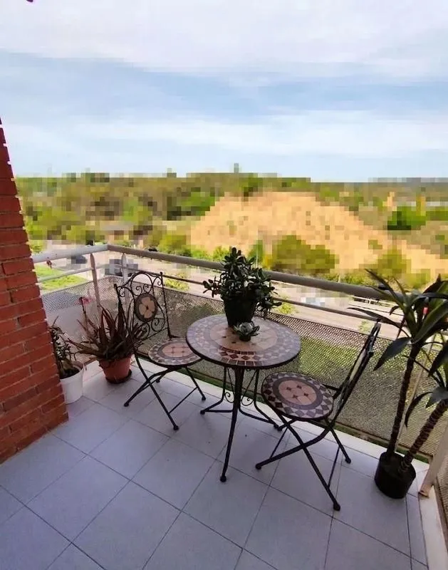 Appartement 3 pièces à Terrassa