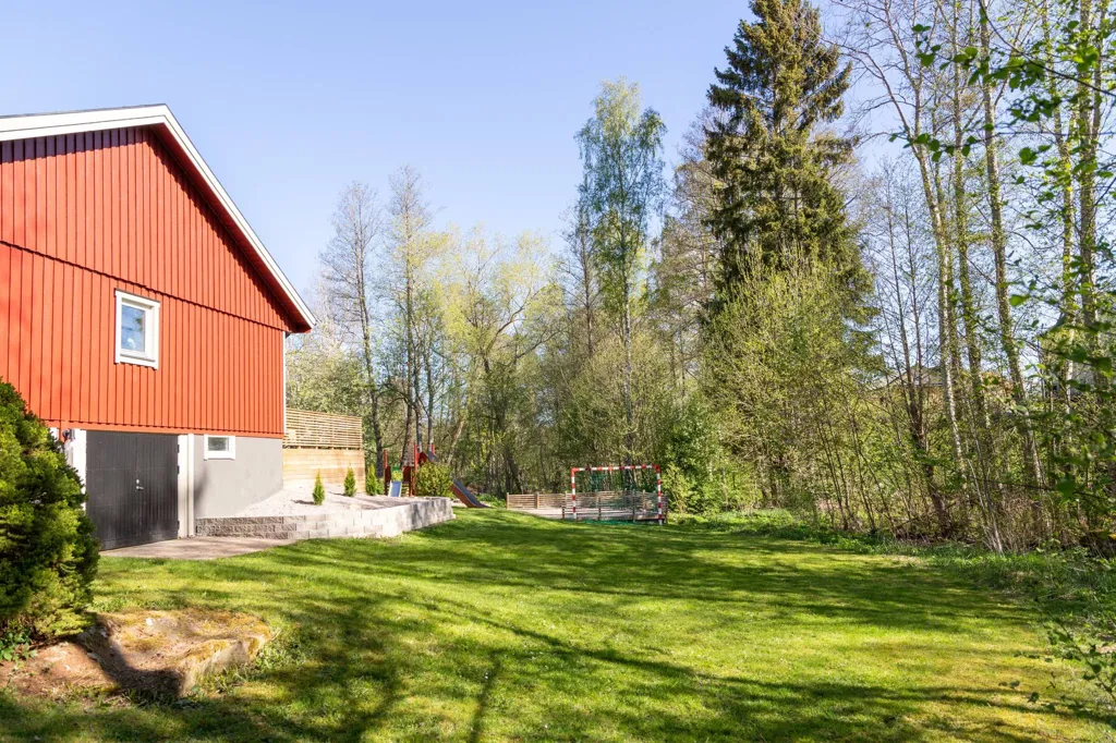 7-toaline maja asukohas Jönköpings kommun