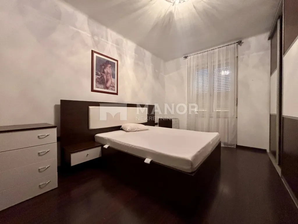 Camere da letto - Adapted 2S+DB Apartment with Balcony in Rijeka