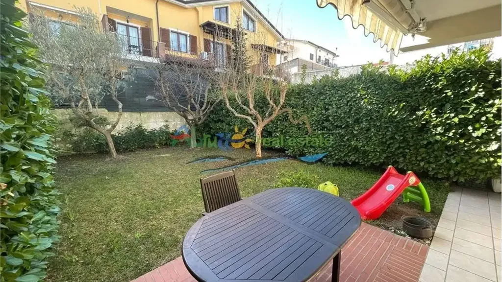 Jardin - Terraced House with Garden in Francavilla al Mare