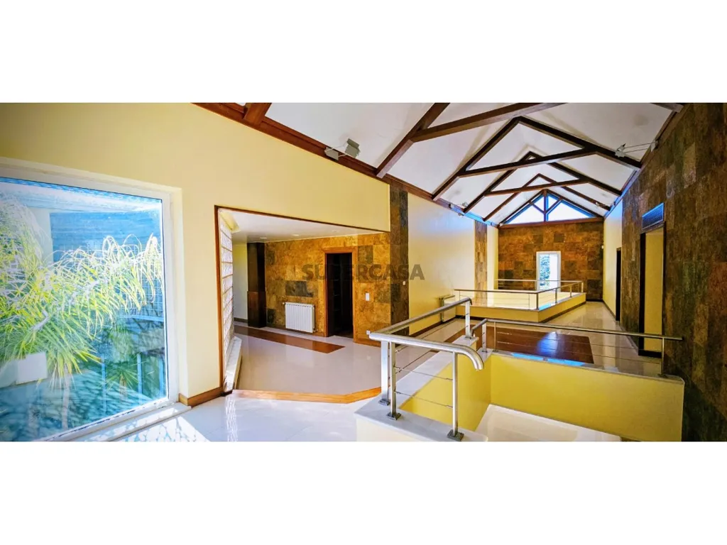 Entrée - Triplex T6 Home with Pena Palace View in Belas