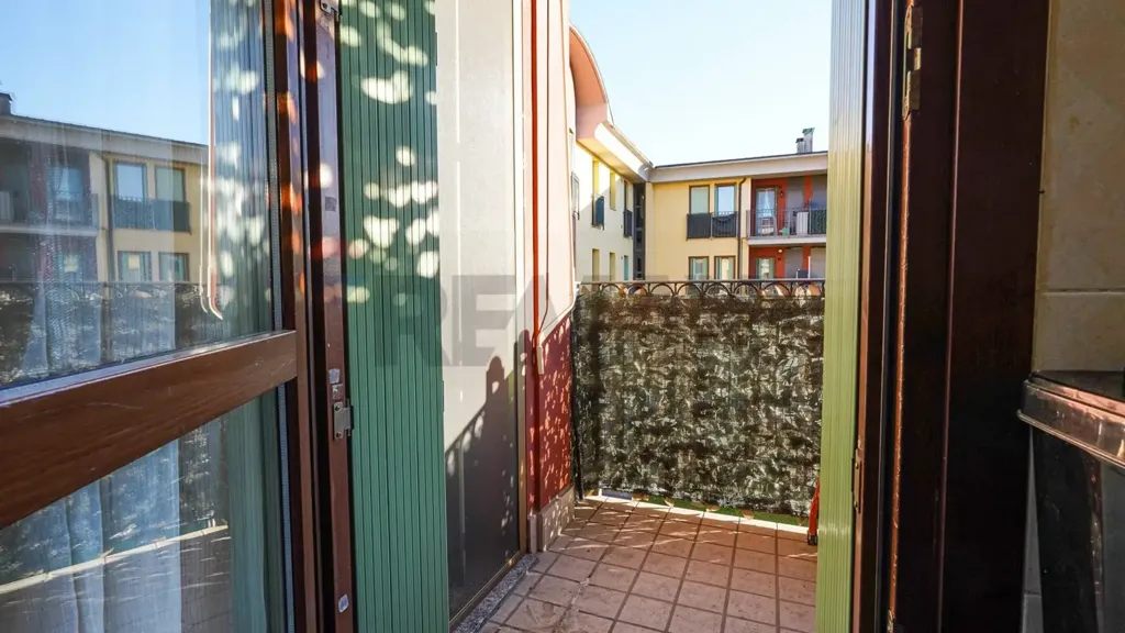 Balcon - Apartment with Balcony in Terno D'Isola