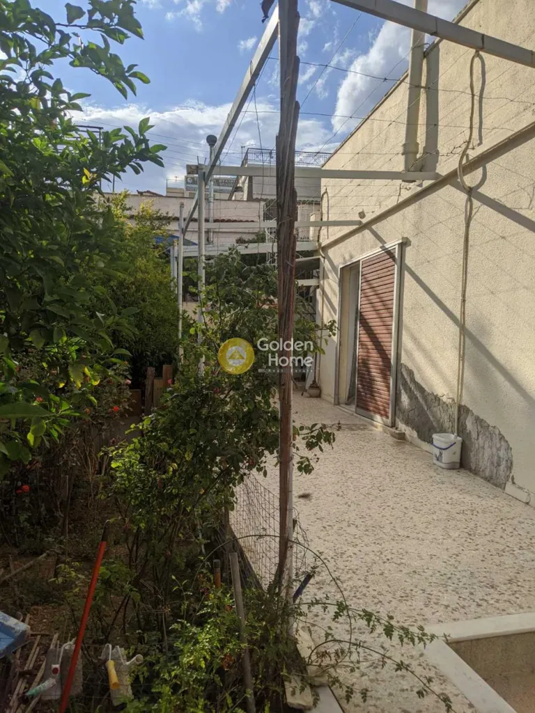 Aed - Plot for Development with Corner Location in Petroupoli Centre