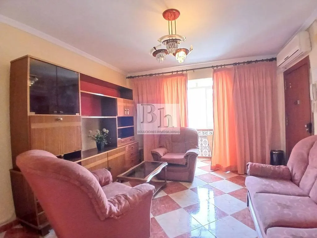 Soggiorno - Bright Apartment with Terrace in Málaga