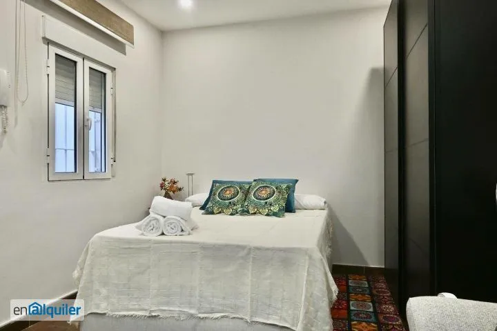 Camere da letto - Modern Studio with Central Location