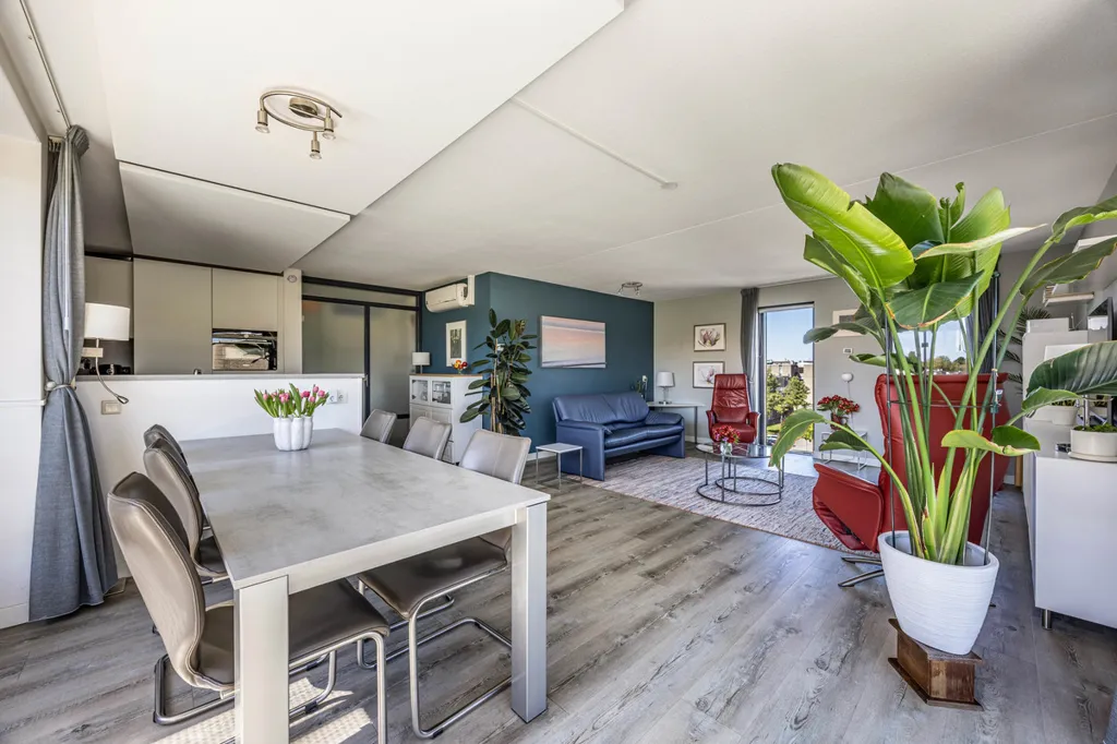 Appartement 4 pièces à Lelystad