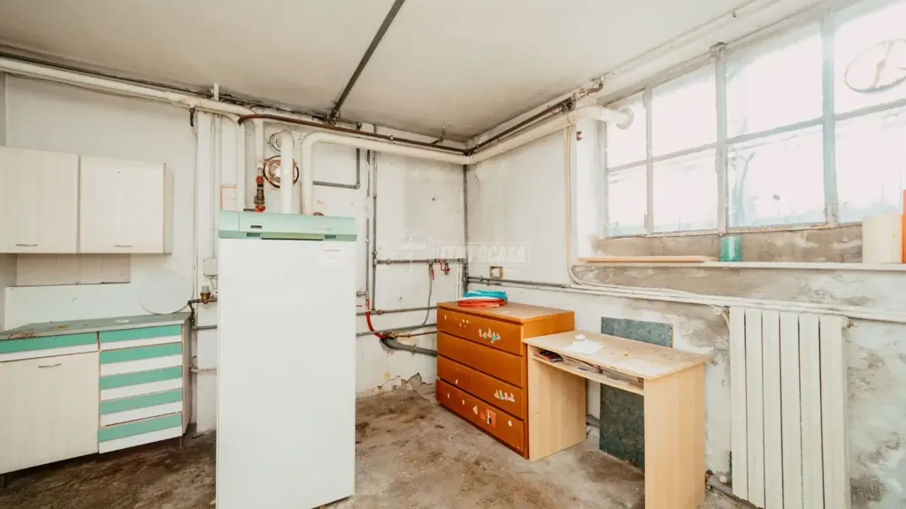 Pesuköök - Two-Bedroom House with Garden in Vigevano Centre