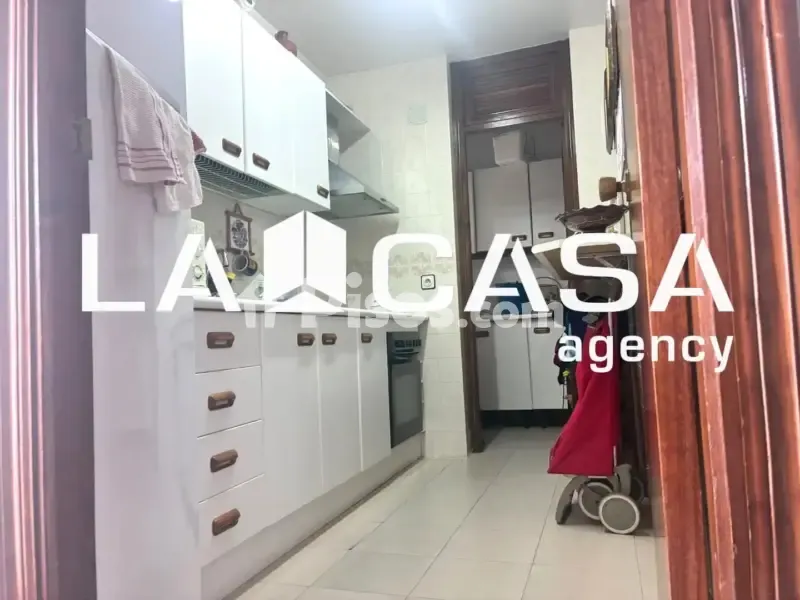 Cucina - Apartment with Sea View in Matalascañas