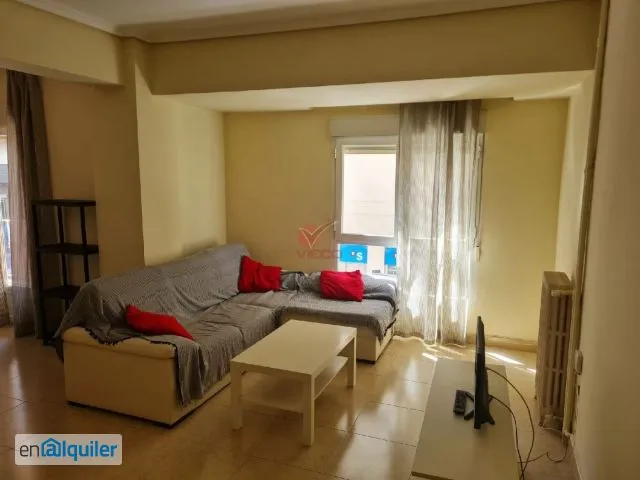 Séjour - Furnished Flat with Lift in City Centre