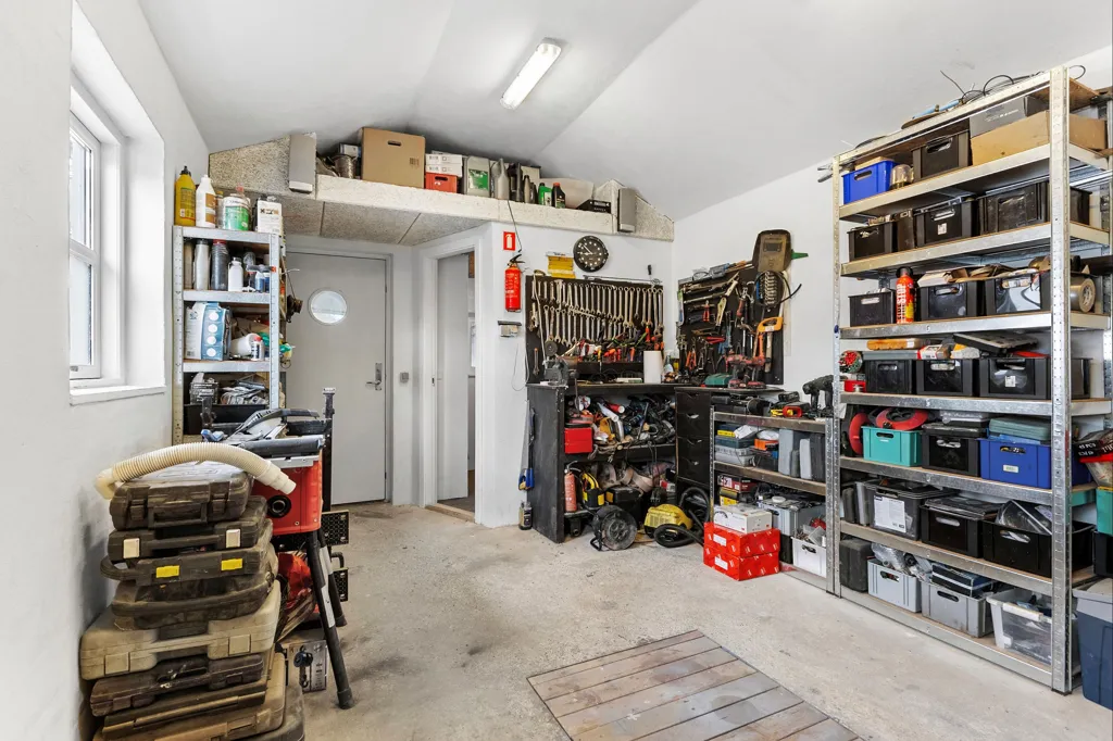 garage