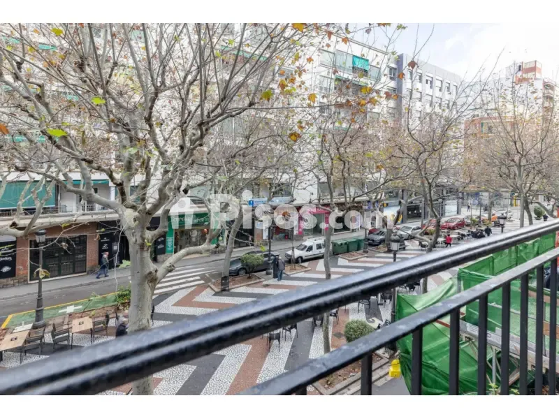 Balcon - Apartment with Balcony in Gandía Centre