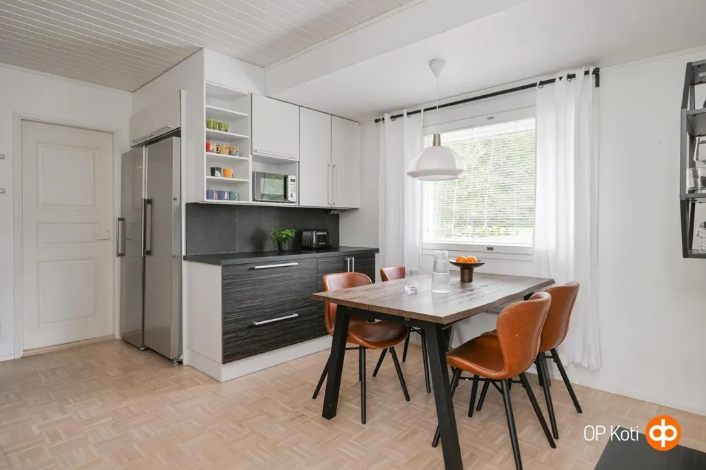 Salle à manger - Maison 4 pièces à Jyväskylä