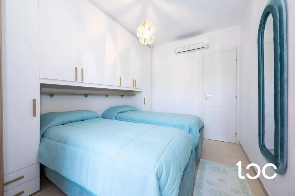 Magamistoad - Luxury Flat with Veranda in Porto Coda Cavallo