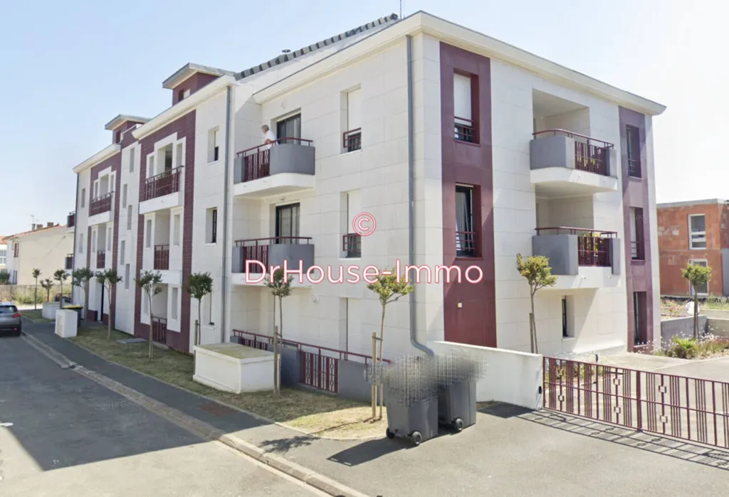 Välivaade - Duplex Apartment with Sea View in Sables-d'Olonne