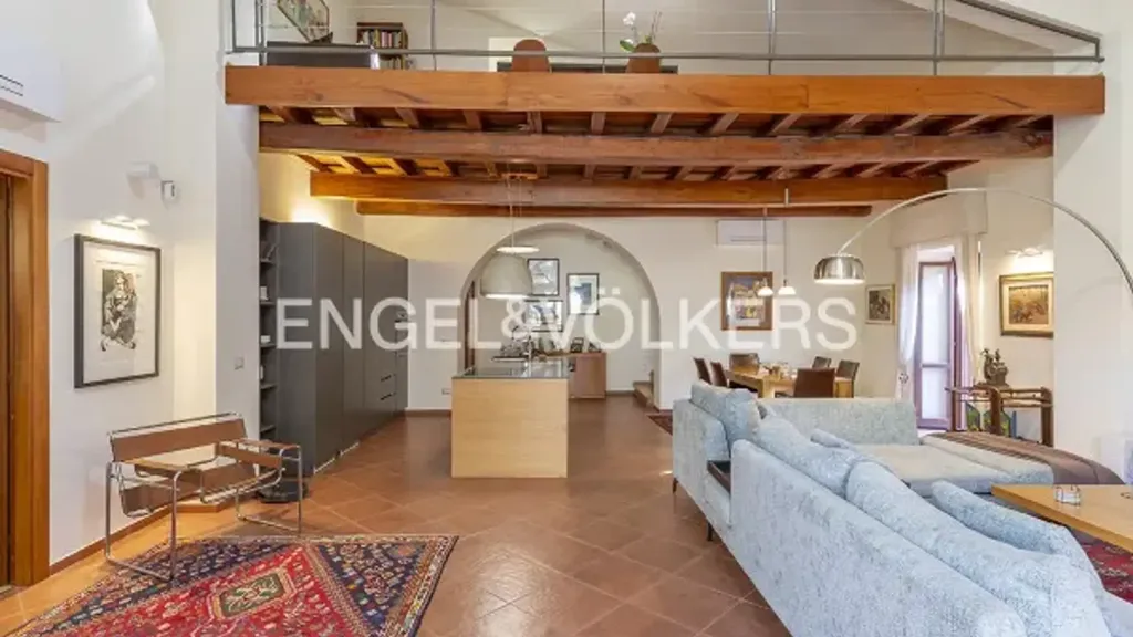 Séjour - Historic Villa with Garden in Villa Bonelli, Rome