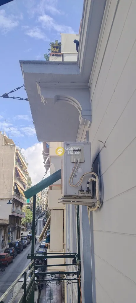 Balcon - Neoclassical Building with Office Space in Patissia