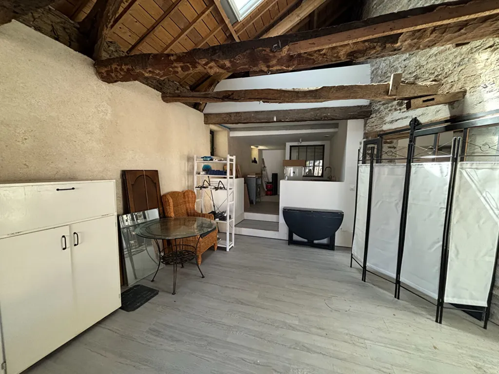 Garage - Maison de Caractère avec Jardin à Josselin