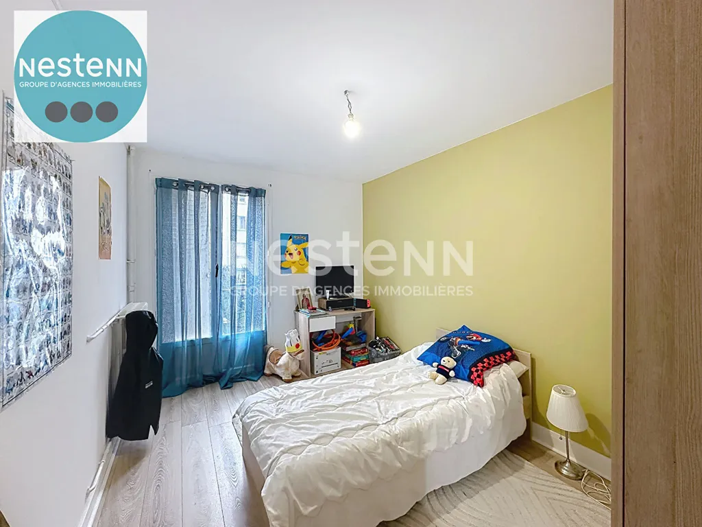Chambres - Appartement avec Balcon et Vue Dégagée à Blois