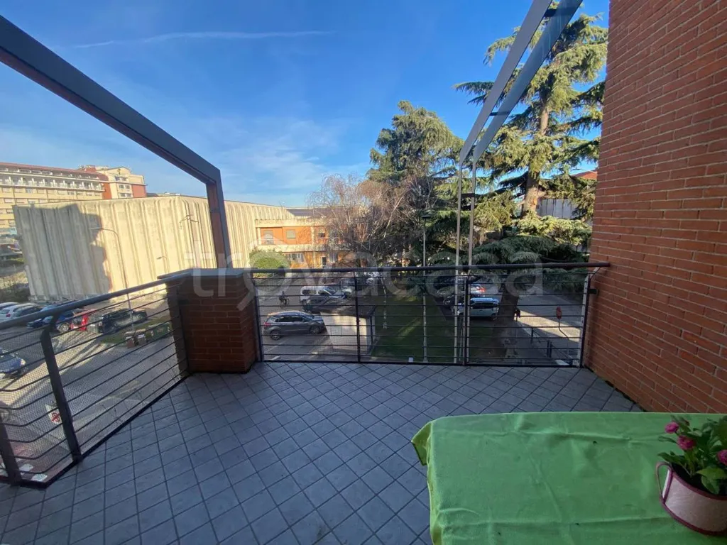 Rõdu - Large Apartment with Terraces in Savigliano