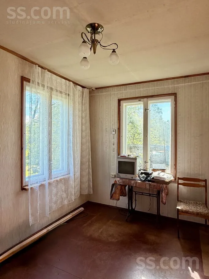 Studio - Two-Storey House with River View in Garkalne