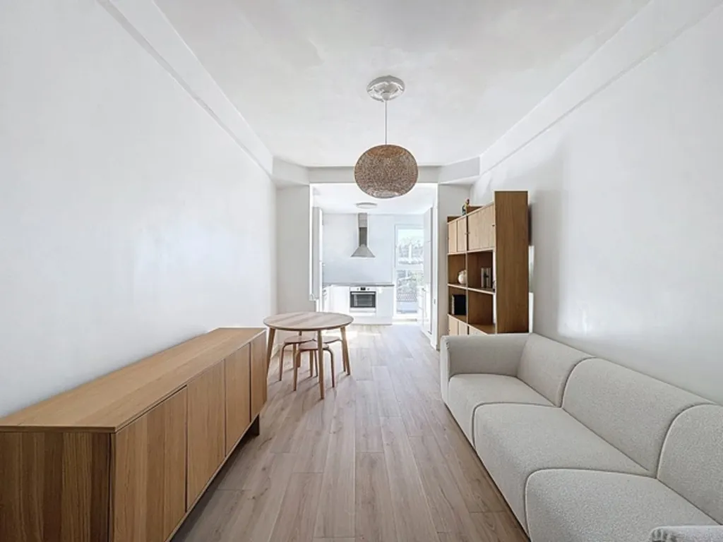Elutuba - Bright 2-Bedroom Apartment in Uccle