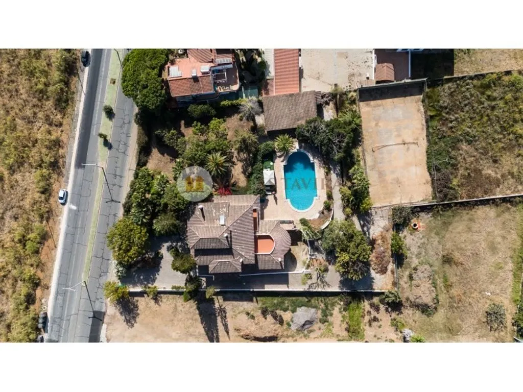 Õhuvaade - Luxury Detached House with Private Pool in Castro Marim