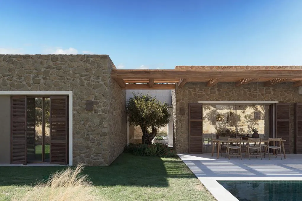 Bassein - Modern Villa with Pool in Benissa