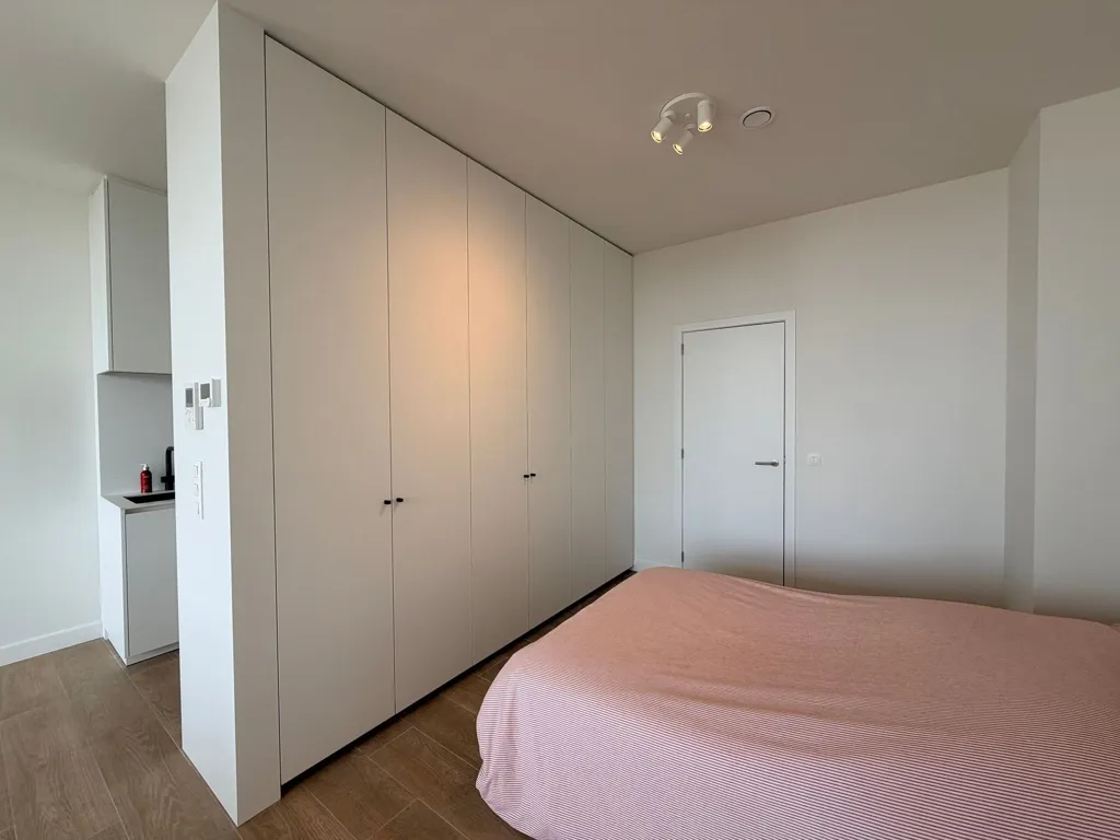 Magamistoad - Loft-Style Studio in Oud-Berchem, Antwerp