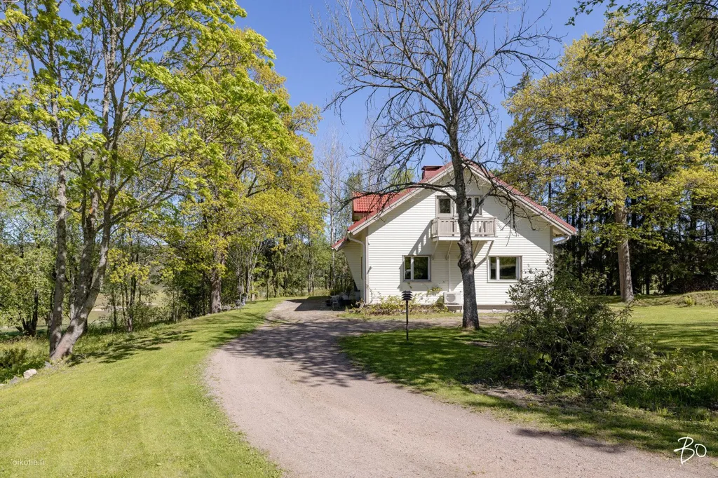 Välivaade - Villa with Golf Course View in Raasepori