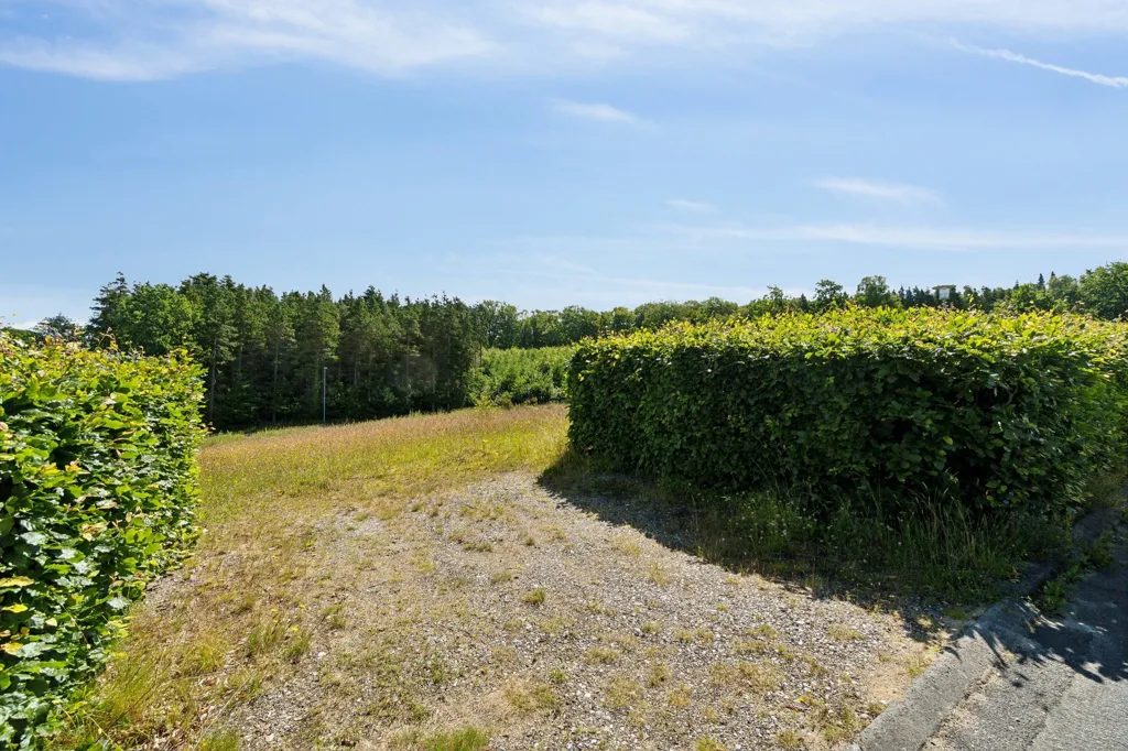 Jardin - Year-Round Plot with 5G Coverage in Mariager