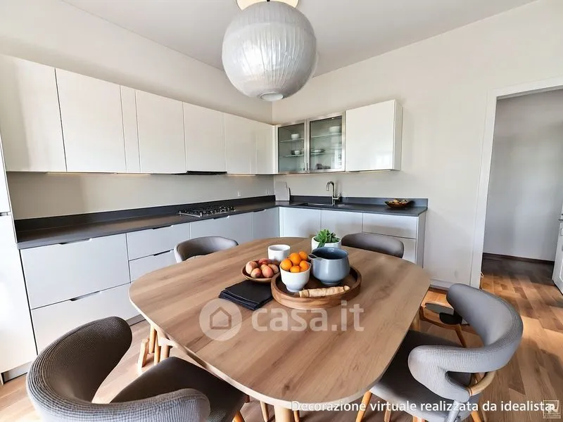 Cuisine - Spacious Apartment with Balcony in Malè