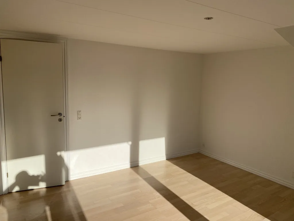 Pièces - Renovated 2-Bedroom Apartment in Aalborg