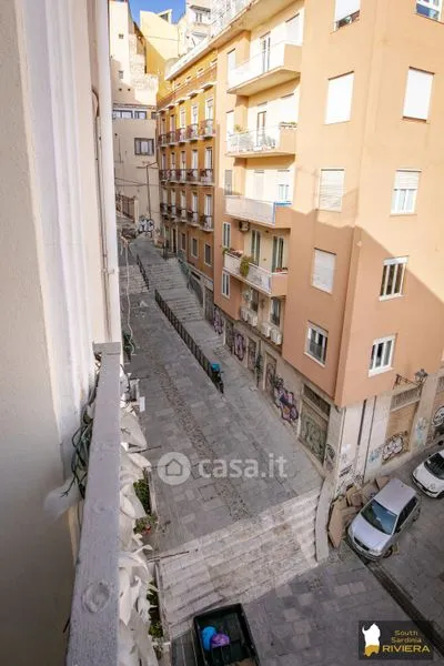 Balcon - Panoramic Attico with Terrace in Cagliari