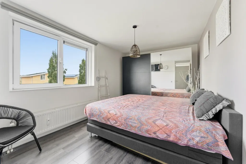 Appartement 4 pièces à Schiedam