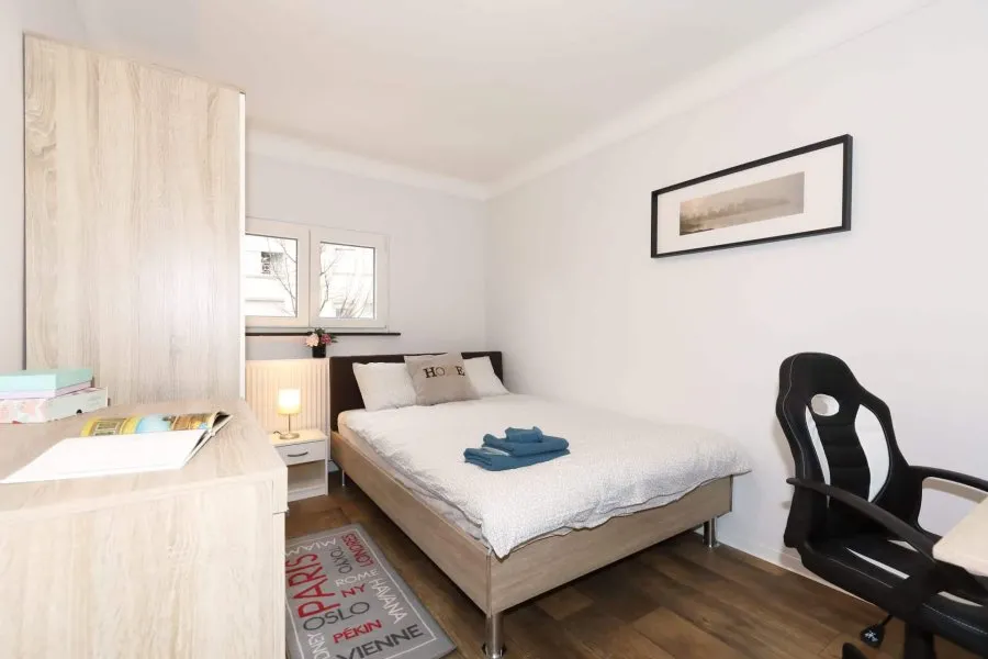 Magamistoad - Studio Flat with Immediate Availability in Luxembourg