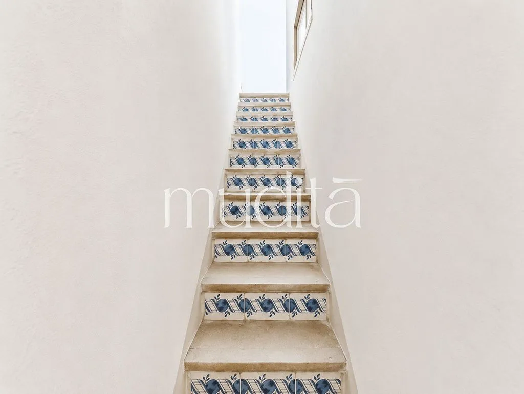 staircase