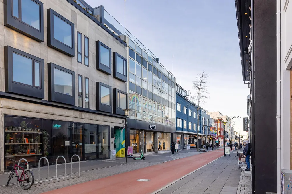 Kinnisvara asukohas Reykjavík