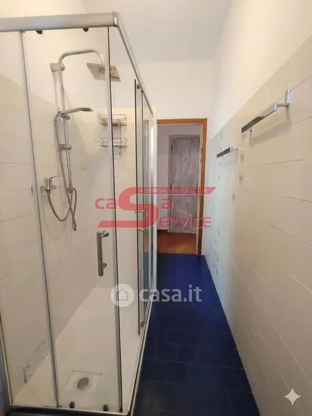 Salles de bain - Apartment with Private Garden in Montecatini-Terme