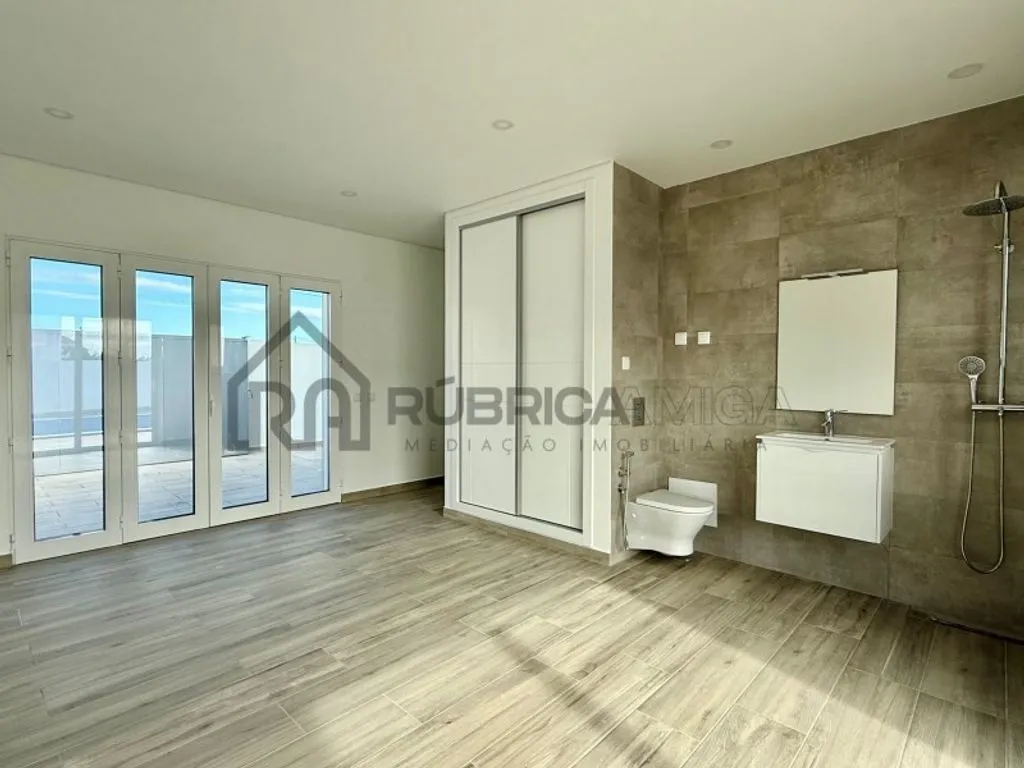 Vannitoad - Luxury Villa with Sea View in Castro Marim