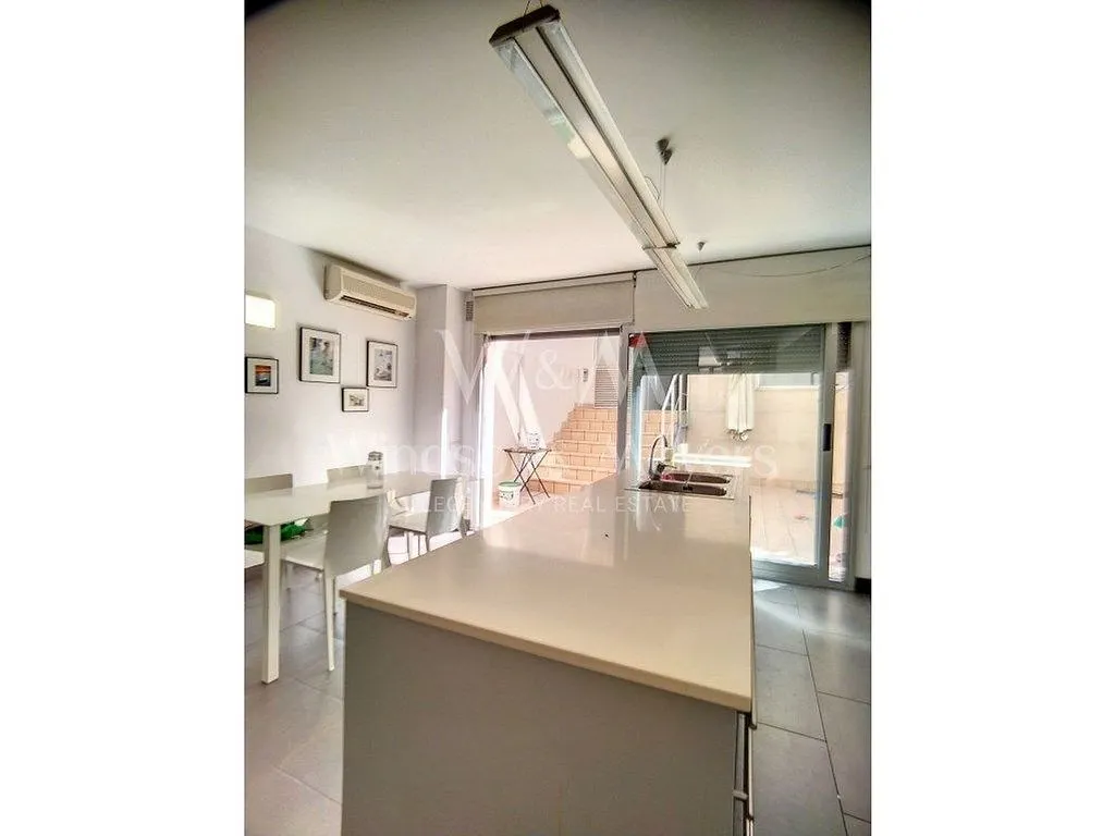 Cuisine - Luxury Triplex Loft in L'Hospitalet Business District