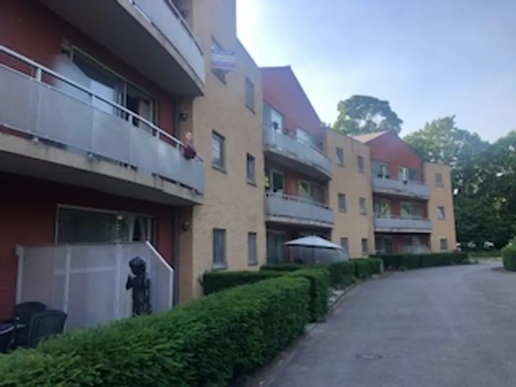 Esterno - Service Flat with Garden View in Beveren Centre