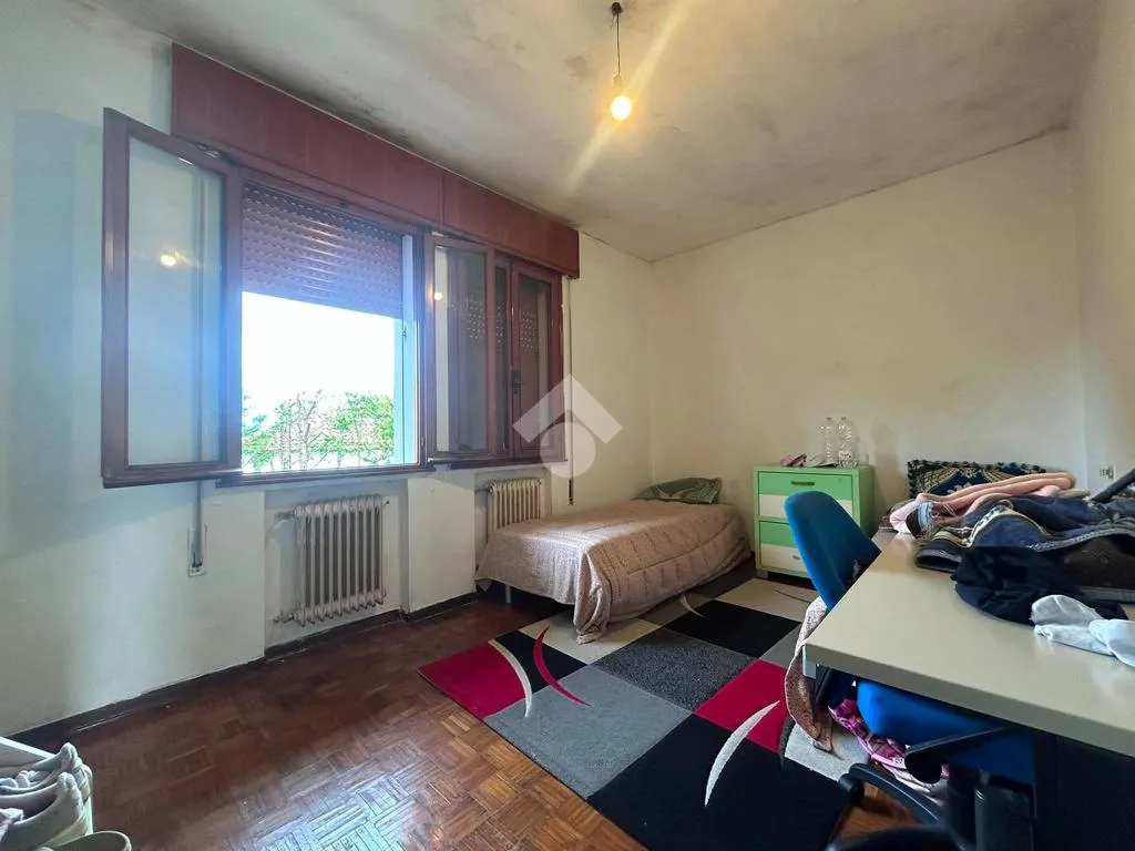 Camere da letto - Triplex with Balcony and Terrace in Vigodarzere