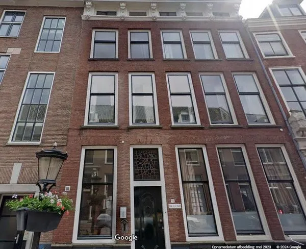 Exterior - Apartment with City Centre Access in Utrecht