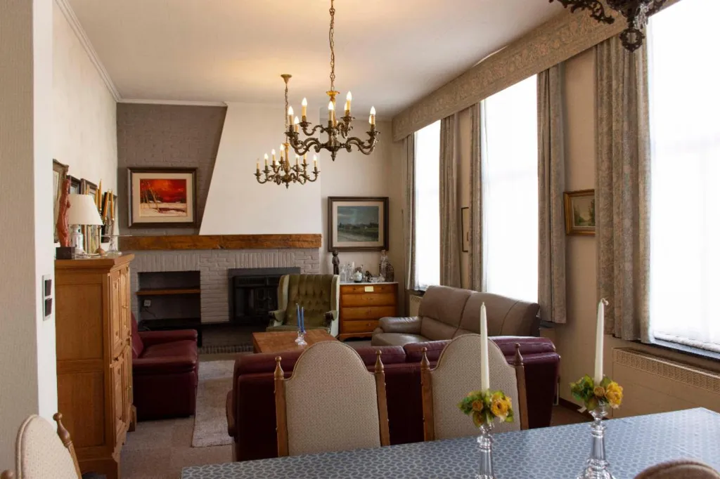 Salle à manger - Herenwoning Centrale à Waasmunster